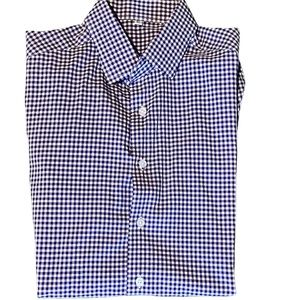 State and Liberty - purple check